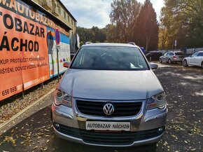 Volkswagen Touran 1.4TSi 103kw United PDC - 7