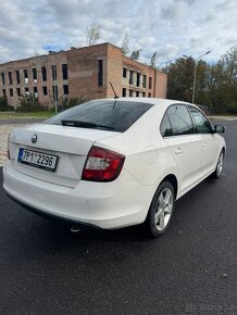 Škoda Rapid 1.6 tdi 85kw Style + 2018 - 7