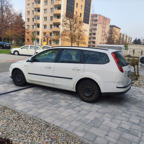 Ford Focus 2 kombi - 2007-1.6 TDCI - 7