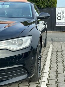 AUDI A6 2.0 TDI 130KW MANUAL XENONY NAVI 2014 KAMERA - 7