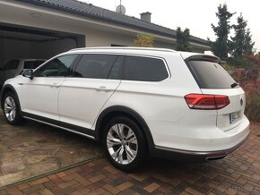 VW Passat Alltrack 4x4,2016 - 7