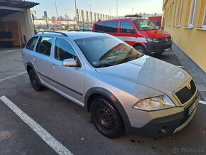 Škoda Octavia Scout 2.0TDI 4x4 - 7