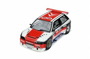 Citroen AX Super Production 1988 1:18 OttoMobile - 7