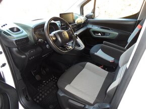 Citroen Berlingo XL 1,5HDi,75kw,zak. v ČR,1.maj - 7