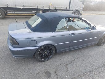 BMW 318ci E46 cabrio - 7