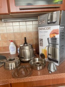 Sencor Citrus Juicer - 7