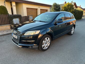 Prodám Audi Q7 3.0 TDI R.V 2007 - 7