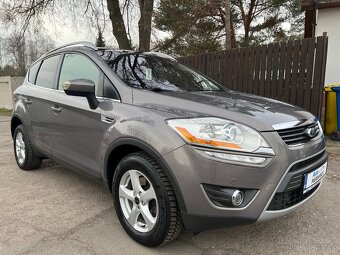 FORD KUGA 2.0TDCi TITANIUM S 4x4 138.000 KM TAŽNÝ/NAVI/PANO - 7