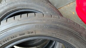 Letní pneu 255/50 R19 - 7