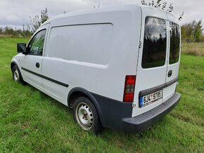 Opel Combo Van 1,3 Cdti - 7