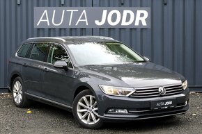 Volkswagen Passat Variant 2.0TDI 110 kW, ČR, ACC - 7