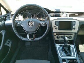 VW Passat 2,0 TDi 140kW, DSG, rok 2015, DPH - 7