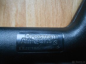 Pumpovací pistole CROSMAN1377+puškohled NIKKO STIRLING4x32AO - 7