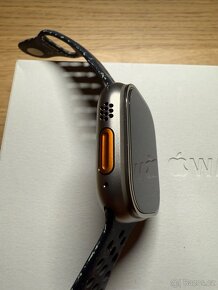 Apple Watch Ultra, TOP stav - 7