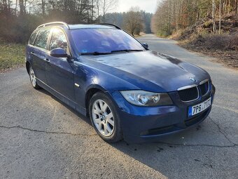 BMW E91 320i Touring - 7