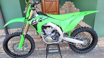 Kawasaki kxf 450 2024 - 7