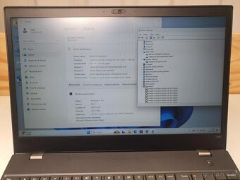 Lenovo Thinkpad T580 - 7