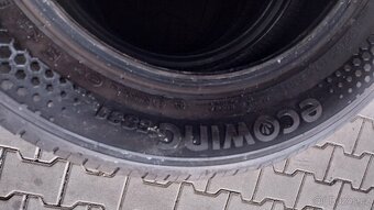 Prodám 4 x letní pneu Kumho 185/65/15 - 7