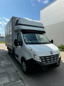 Renault Master 2.3 dci 150 Valník 8pal - 7