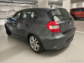 BMW 118i E87 / SPORT / MANUAL / KLIMA - 7