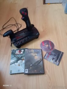 Joystick s hrami letadla - 7