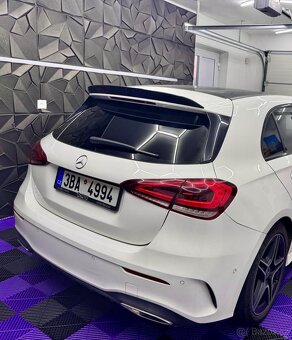 Mercedes-Benz A180D AMG - 7