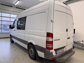 Mercedes-Benz Sprinter +310CDI+odp.DPH - ČR - 7