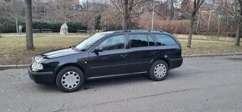 Škoda Octavia combi 1.6i 75 kW+LPG Elegance rv 2004 CZ-TOP - 7