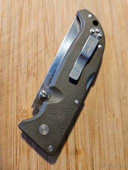 Zavírací nůž Cold Steel Finn Wolf - úžasně praktický EDC nůž - 7