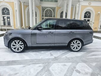 Range Rover Autobiography 4.4 SDV8 250 kW 2021 Odpočet DPH - 7