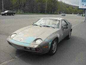 Porsche 928 manuál - 7