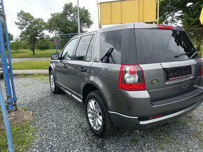 Land Rover Freelander, 2.2 TD-112kw,SPORT,4x4,a.klima - 7