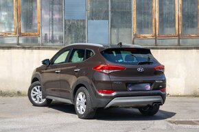 Hyundai Tucson 1.6 T-GDi Premium 4x4 - 7