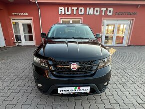 Fiat Freemont 2.0 Multijet Black Code (ODPOČET DPH) - 7