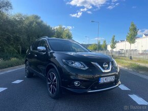 Nissan X-Trail 1.6 dCi Tekna Premium Edition 4x4-i 7m - 7