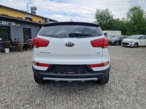 Kia Sportage REBEL,2.0CRDi,135KW,AUTOMAT,LED,4x4,KAMERA,2015 - 7