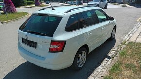 Škoda Fabia Combi 1,0TSI 81kW,DSG,DRIVE - 7