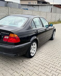 Bmw e46 330d xdrive 135kw r2002 najezd 300000t.km stk11/25 - 7