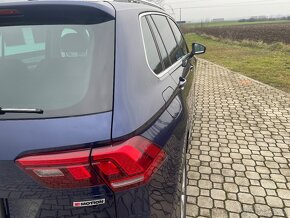 VW TIGUAN 2.0 TDi 4x4 MANUÁL DPH - 7