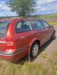 A- ŠKODA OCTAVIA COMBI 1- BIO nafta, 1.9TDi, 66kW - 7