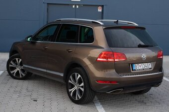 Volkswagen Touareg II 3.0 V6 TDI 240k, 180kW, A8, 5d. - 7