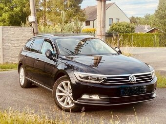 VW PASSAT B8 / DSG /  2.0 TDI 140 KW - 7