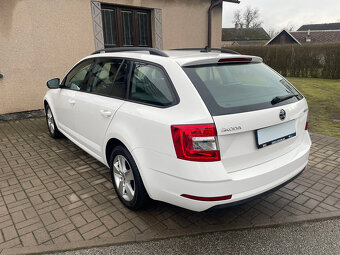 Škoda Octavia combi 1,0 TSi,85 kW,Ambitiom - 7