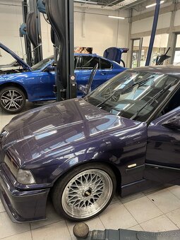 Bmw e36 320i - 7