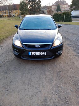 FORD FOCUS MK2 1,6TDCI - 7