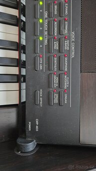 Digitalni piano Yamaha Clavinova CVP-403 - 7