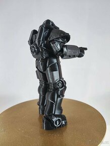 Fallout figurka Power Armor - 7