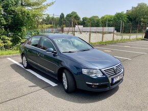 VW PASSAT B6 2,0 TDi 125kW - 2.maj ČR - Serviska - Tažné - 7