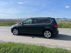 Prodám VW Touran 2,0TDi 140kW DSG - 7