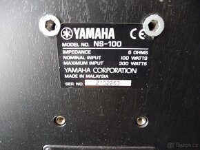 Yamaha NS-100 - 7